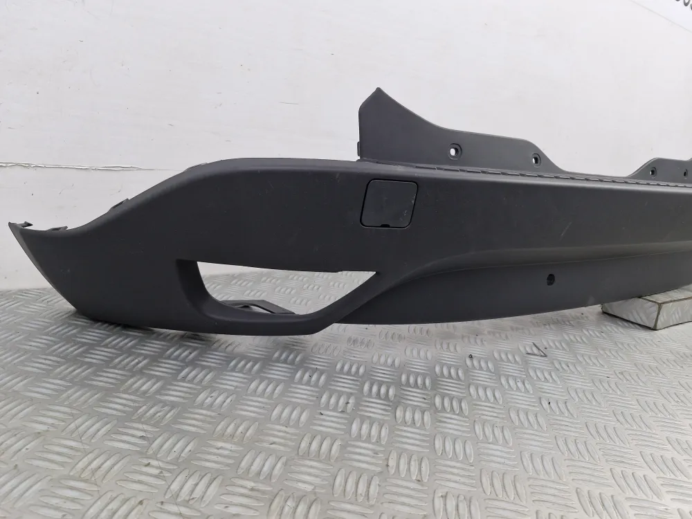 Heckstoßstange Renault Scenic 3 (5 Sitze) (Ab 04/2009) – Neu
