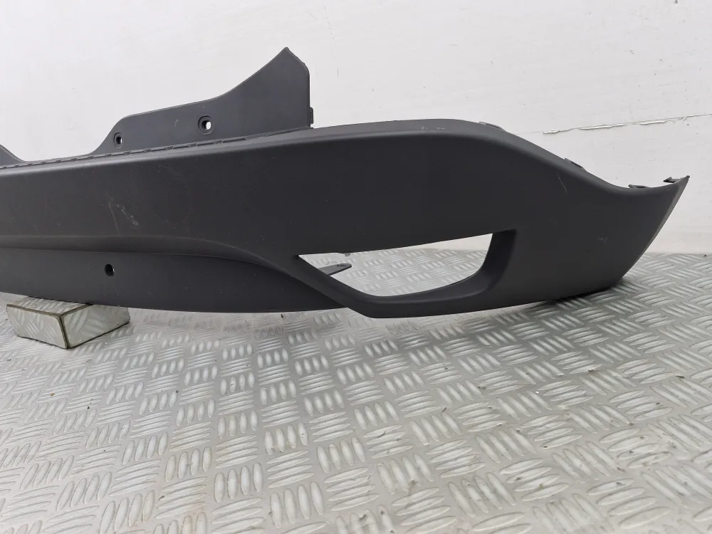 Heckstoßstange Renault Scenic 3 (5 Sitze) (Ab 04/2009) – Neu