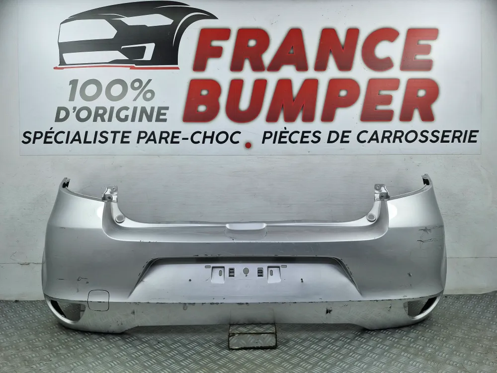 Hinterer Stoßfänger Renault Clio 3 Phase 2 (03/2009 bis 12/2014) Original Gebrauchtteil