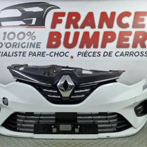 Komplette vordere Stoßstange Renault Clio 5 (Ab 04/2019) – Originalgebrauchtteil