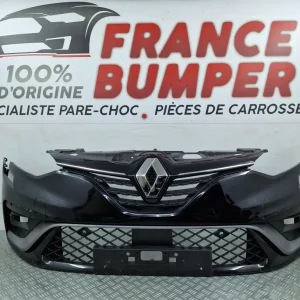 Komplette vordere Stoßstange Renault Clio 5 RS Line (04/2019+) – Radar, Kamera – Originalgebrauchtteil