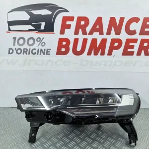 Linker Frontscheinwerfer Renault Captur II Phase 2 original neu (ab 05/2024)