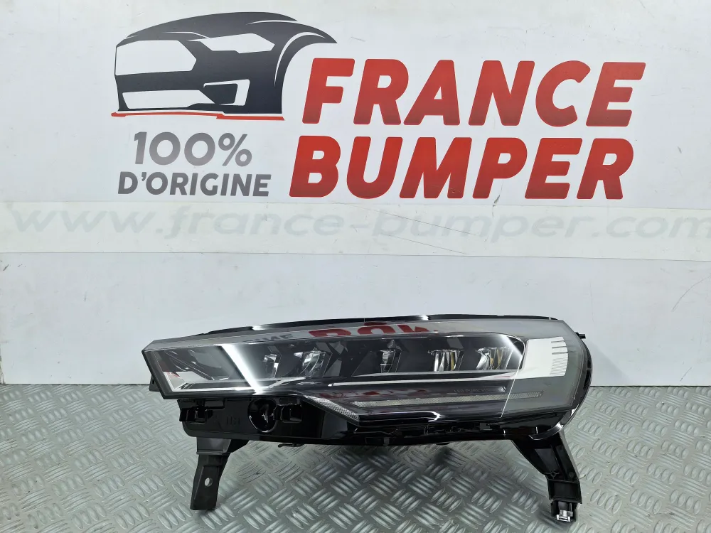 Linker Frontscheinwerfer Renault Captur II Phase 2 original neu (ab 05/2024)