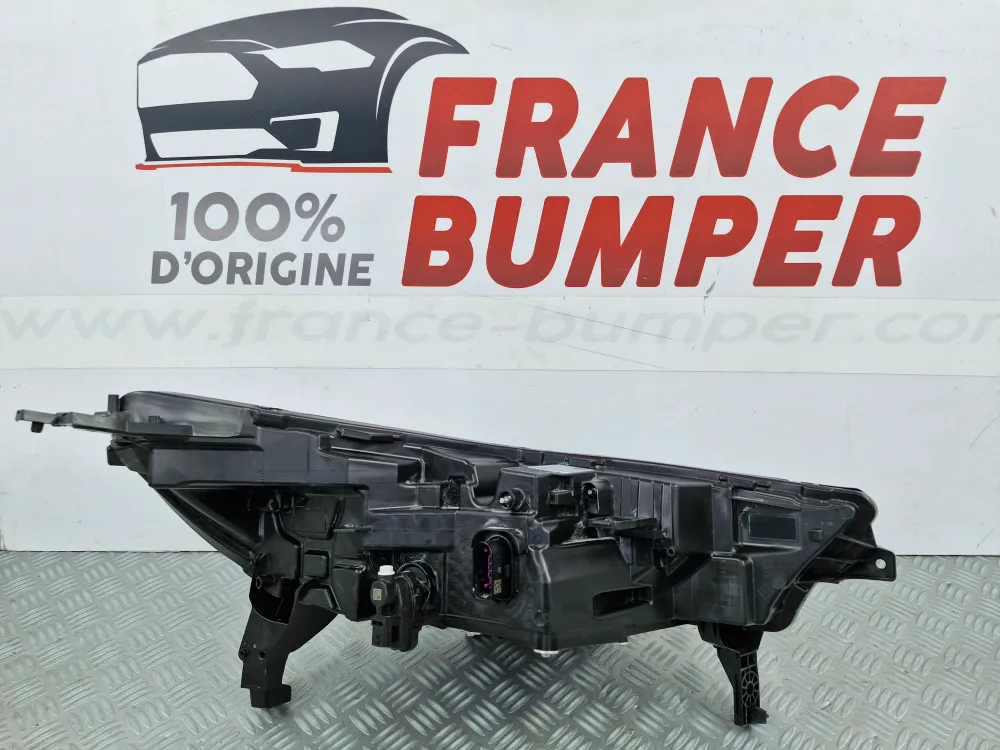 Linker Frontscheinwerfer Renault Captur II Phase 2 original neu (ab 05/2024)