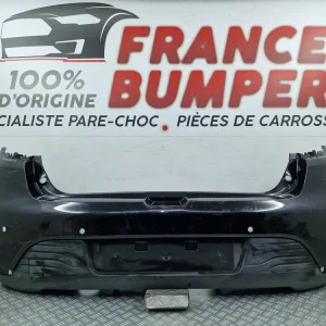 Original-Heckstoßstange Renault Clio 4 Phase 1 gebraucht (07/2012 - 12/2016)