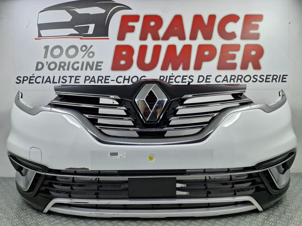 Vorderer Stoßfänger Renault Espace (5) Phase 2