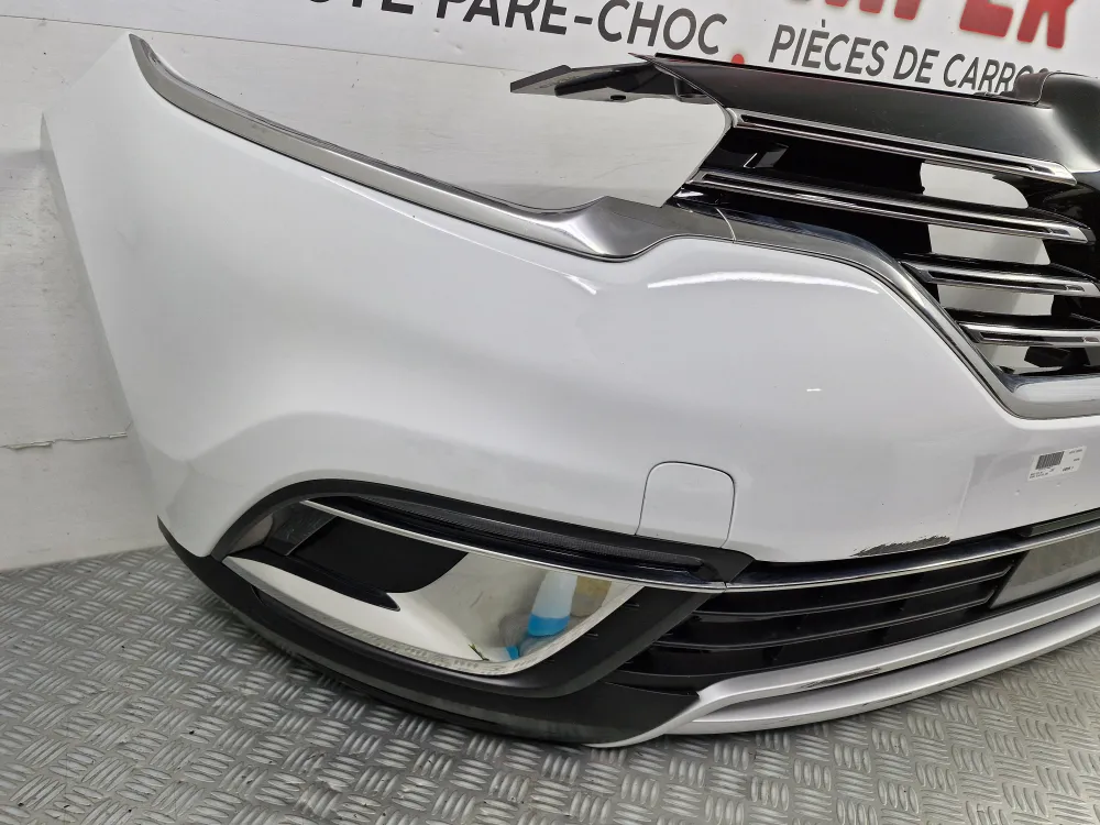 Vorderer Stoßfänger Renault Espace (5) Phase 2