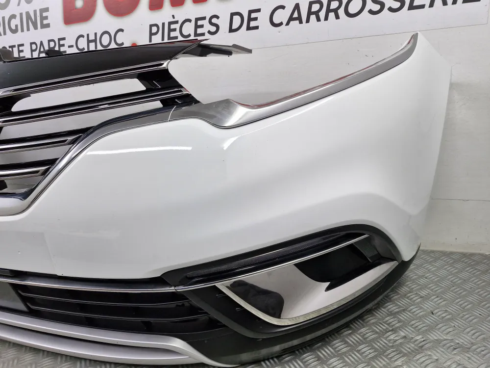 Vorderer Stoßfänger Renault Espace (5) Phase 2