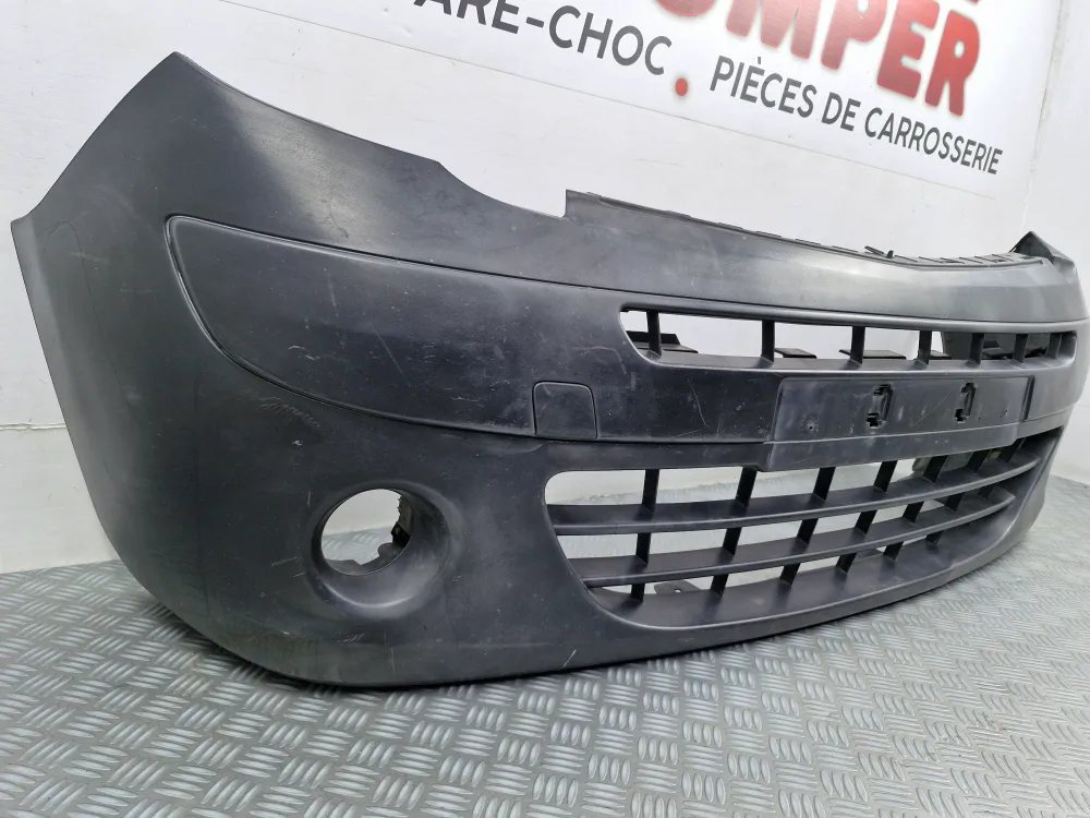 Vorderer Stoßfänger Renault Kangoo 2 Phase 1 (von 10/2008 bis 03/2013) – Originalgebrauchtteil