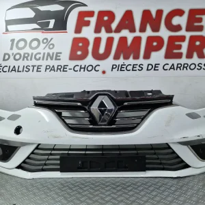 Vorderer Stoßfänger Renault Mégane 4 Phase 1 (ab 2015) – Originalgebrauchtteil mit Sensoren