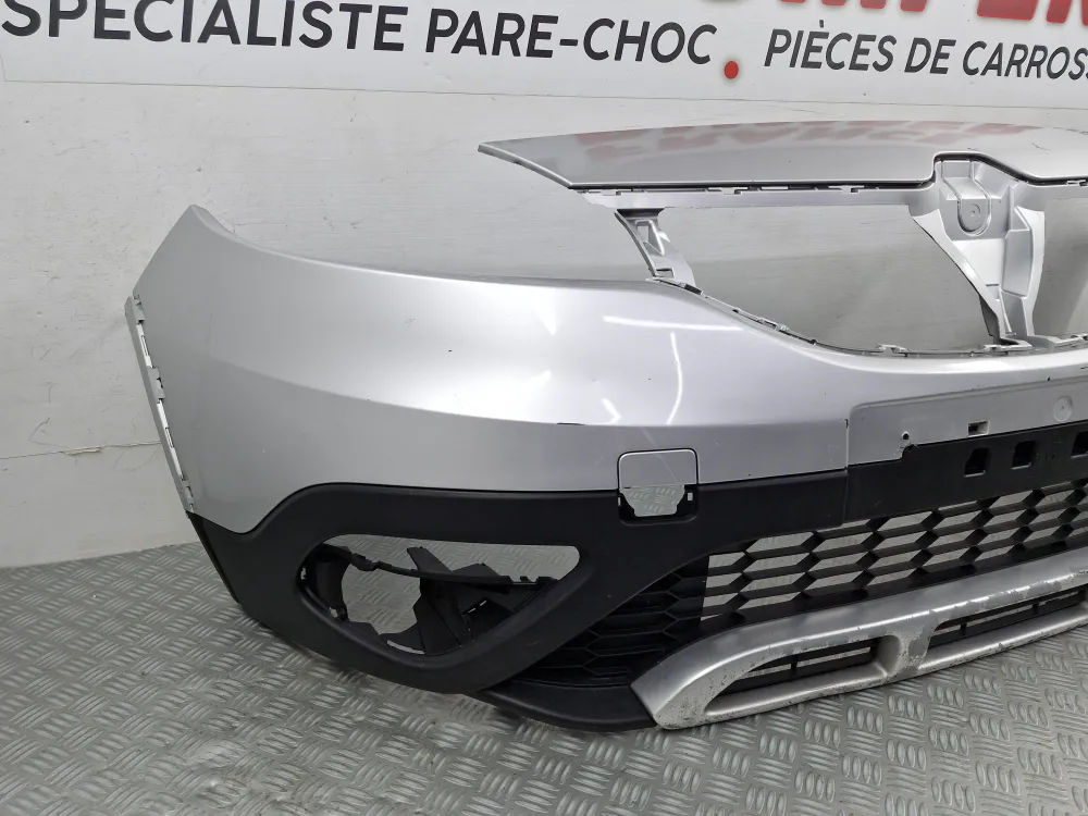 Vorderer Stoßfänger Renault Scénic 3 Xmod (ab 04/2013) – Originalhersteller-Gebrauchtteil