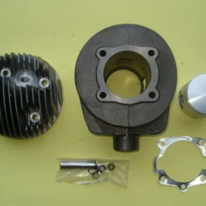 Rennzylinderkit, Pinasco 177, 5 Überströmer, Vespa 125 / 150