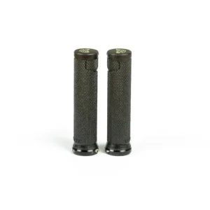 Renthal Cycle Single Collar Lock-On Ultratacky - Black