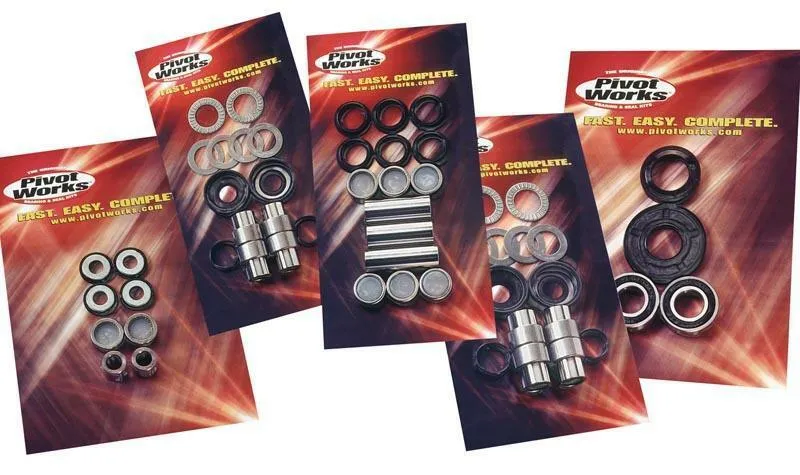 REPARATURKIT DÄMPFER YZ250F 06-09 YZ125 06, YZ450F 06-09