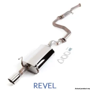 Revel 90-93 Acura Integra Hatchback Medallion Street Plus Exhaust