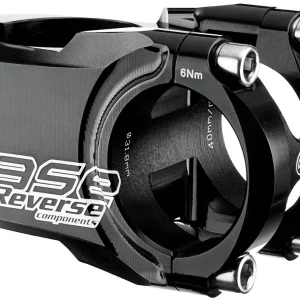 Reverse Base Vorbau Ø31,8mm für Giant schwarz