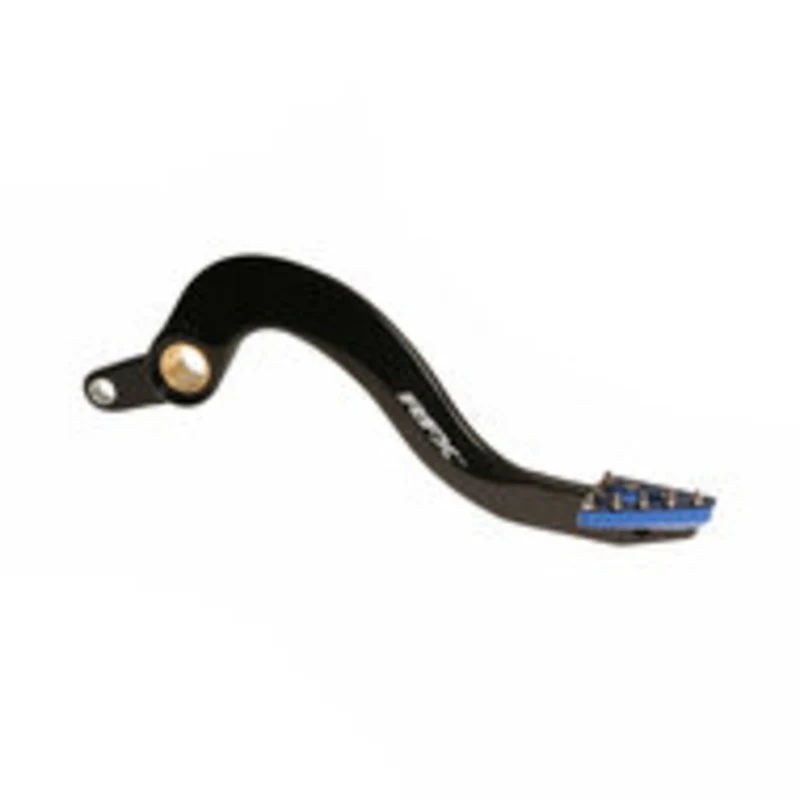 RFX Pro FT Bremspedal hinten - Schwarz/Blau