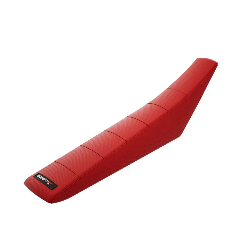 RFX Pro gerippter Sitzbezug - Rot