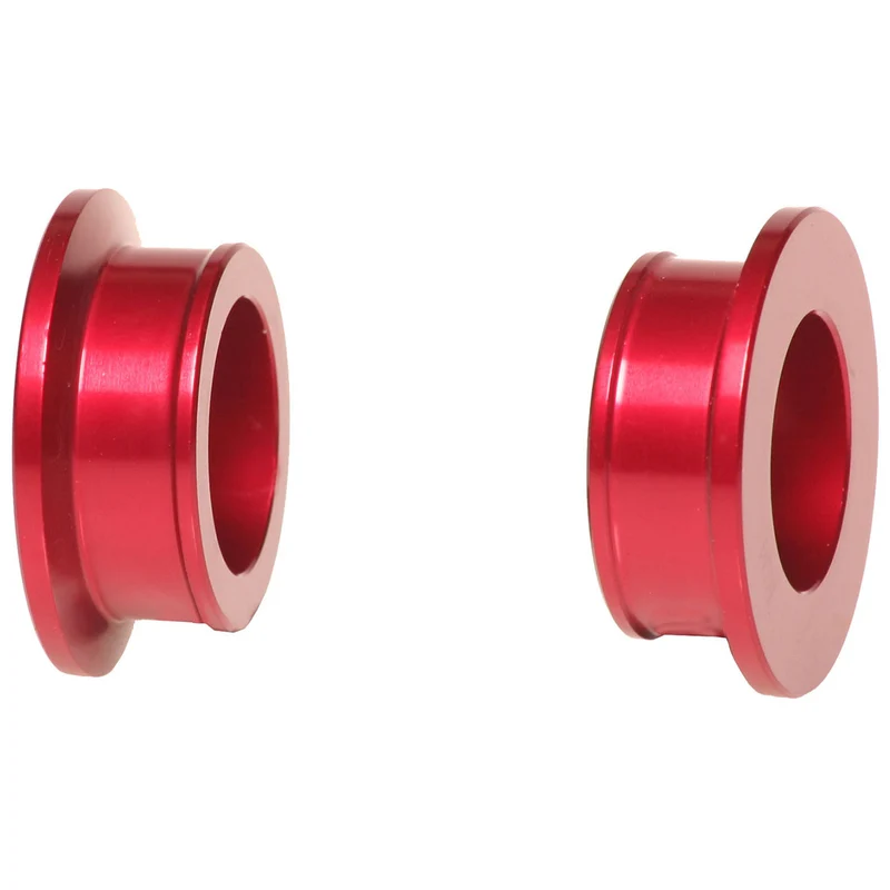 RFX Pro Rad Distanzbuchsen vorne - Rot
