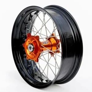 RFX Race SM Komplett Hinterrad 17x4,50