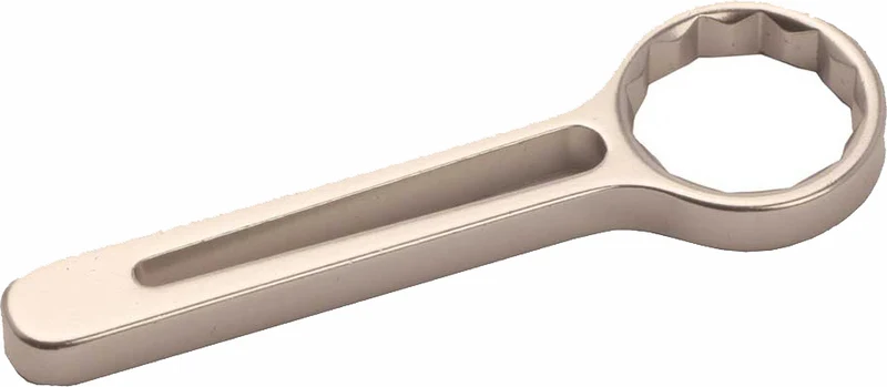 RFX Race Vergaserentlüftung 17mm kurzer Schraubenschlüssel - Silber