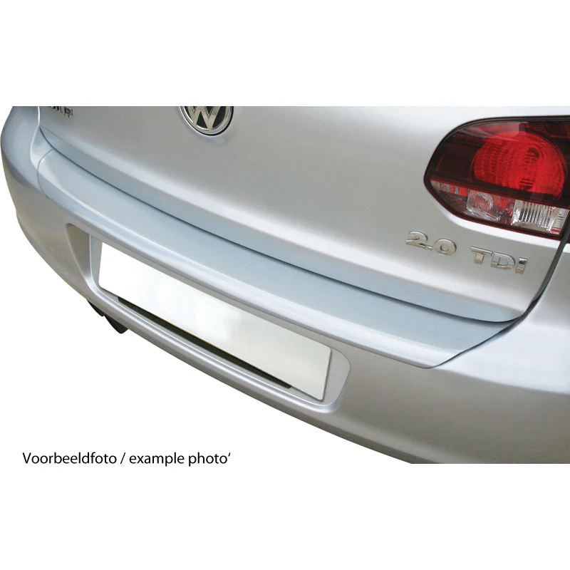 RGM, ABS Heckstoßstangenschutz passend für Citroën Jumpy(Dispatch)/Peugeot Expert/Fiat Scudo 2007-2016 (für lackierte Stoß...