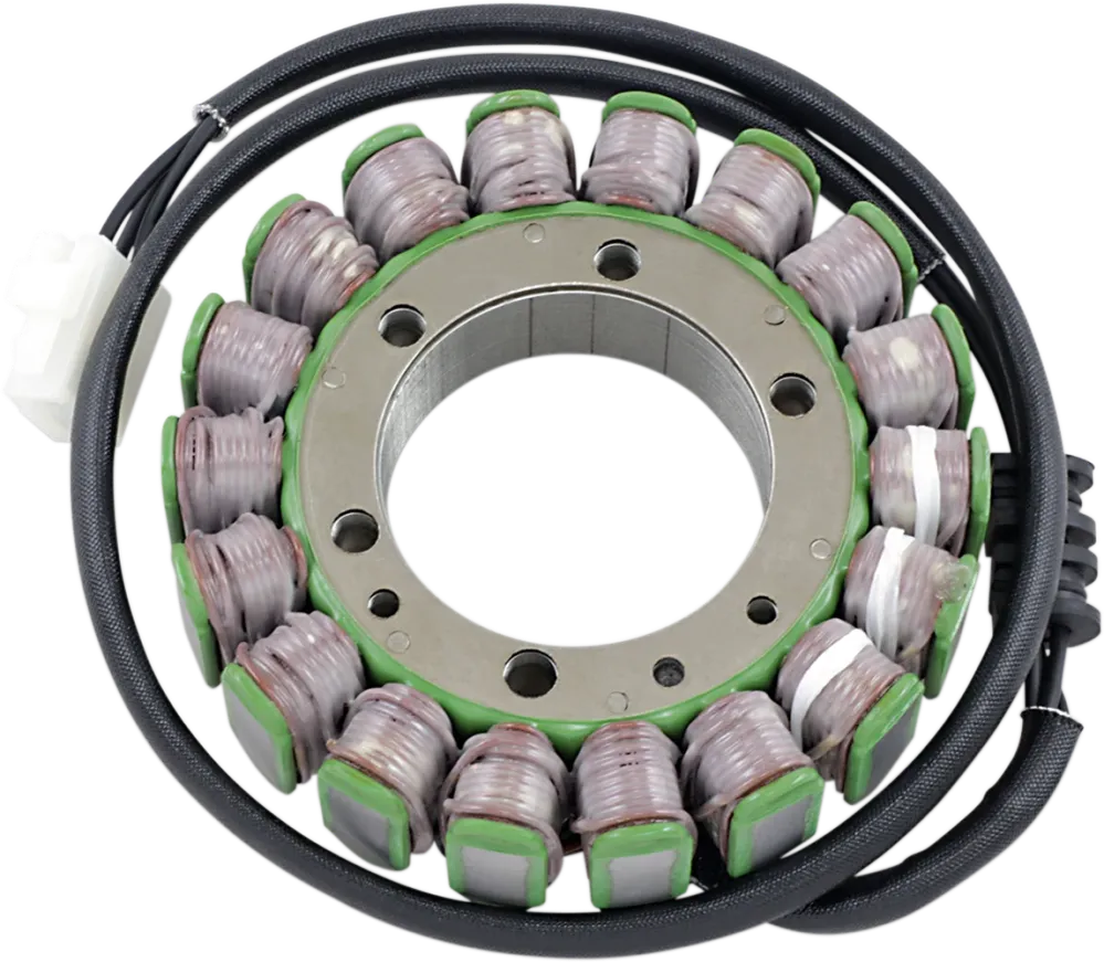 RICK'S MOTORSPORT ELEKTRISCHE GLEICHRICHTER/REGLER UND STATOREN STATOR HONDA 21-140 RICK'S MOTORSPORT ELECTRIC