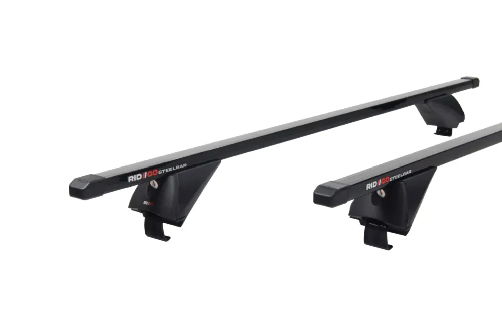 RIDIGO STEELBAR Dachträger für Mitsubishi Space Star 1 I DG_ Van (1999-2001)