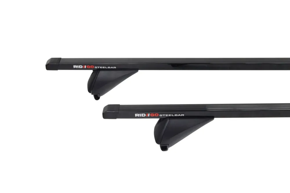 RIDIGO STEELBAR Dachträger für Mitsubishi Space Star 1 I DG_ Van (1999-2001)