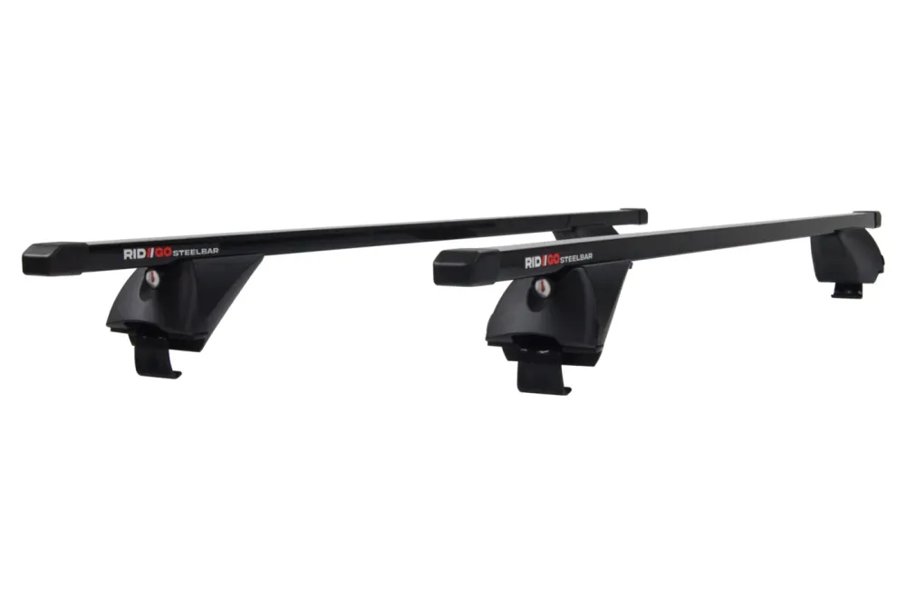 RIDIGO STEELBAR Dachträger für Mitsubishi Space Star 1 I DG_ Van (1999-2001)