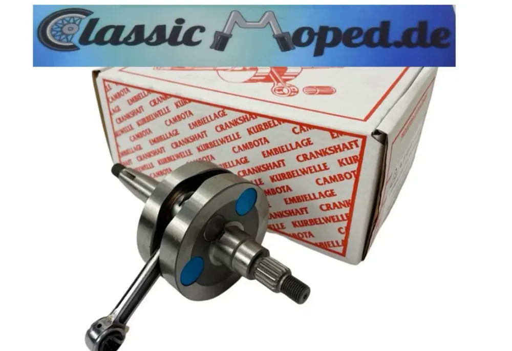 Rito Kurbelwelle Honda MBX MTX 80 NSR GE3 Motor NEU