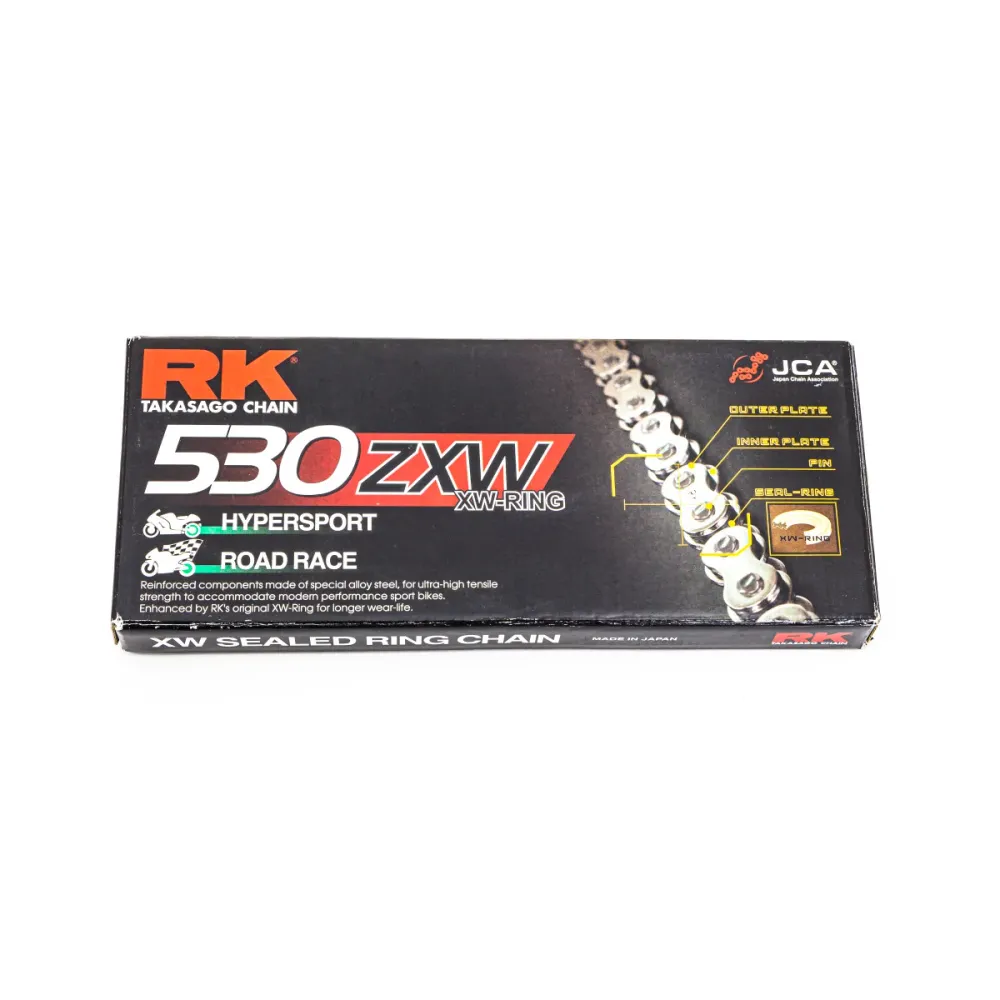 Sealed Chain (ZXW) 525 Ketten RK