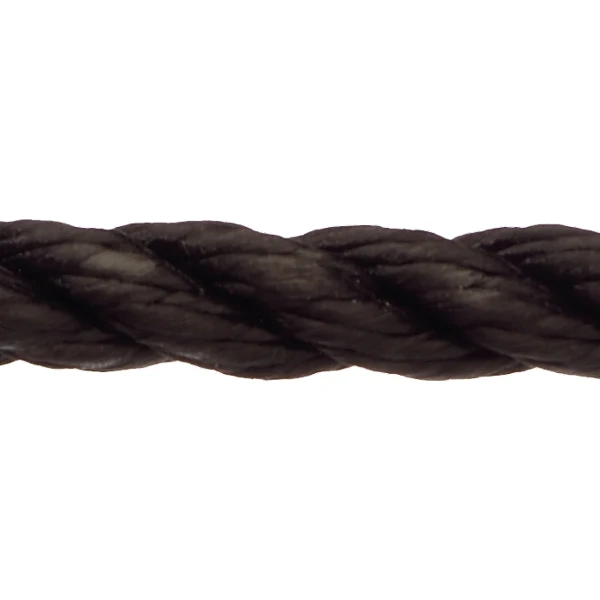 Robline, Cormoran 10mm Schwarz 200m, 1300 kg Bruchfestigkeit, 43 g/m