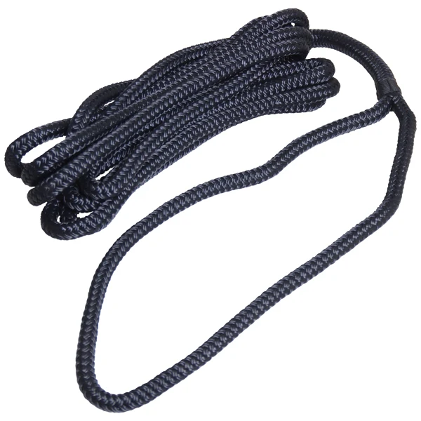 Robline, Festmacherseil Doppelt geflochten Navy, 18mm x 12m, 4500kg