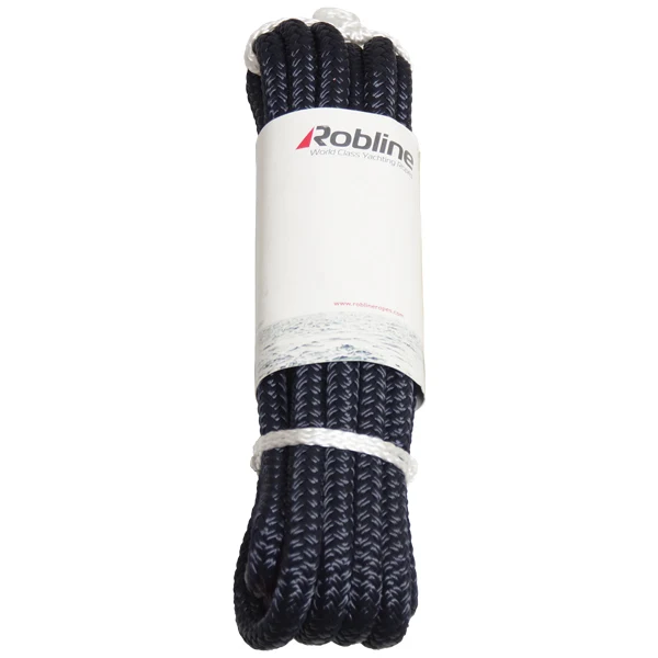 Robline, Festmacherseil Doppelt geflochten Navy, 18mm x 12m, 4500kg
