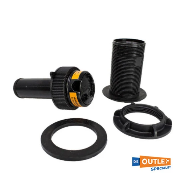 Robuster Marine-Installationssatz für Airmar P120-ST800-Schwinger - wetterfest und einfache Montage