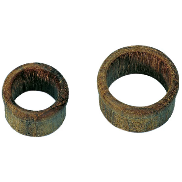 Roca, Teakholzring Ø23/32mm 10 Stück im Beutel
