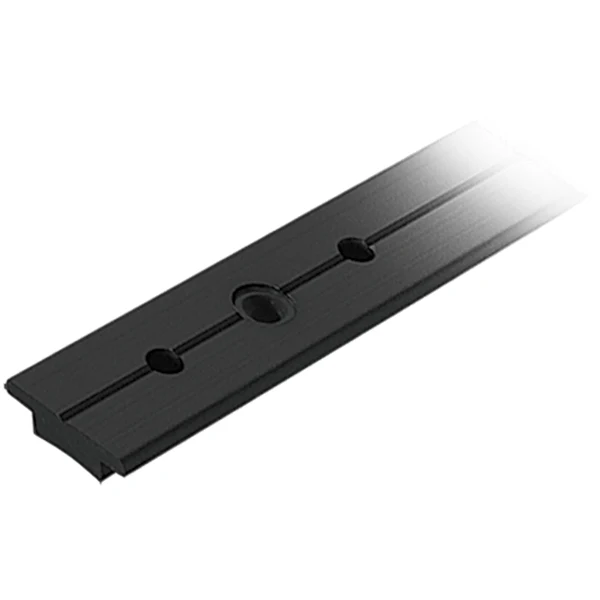 Ronstan, Genuaschiene, schwarz, 25 mm, 3 m, Serie 25
