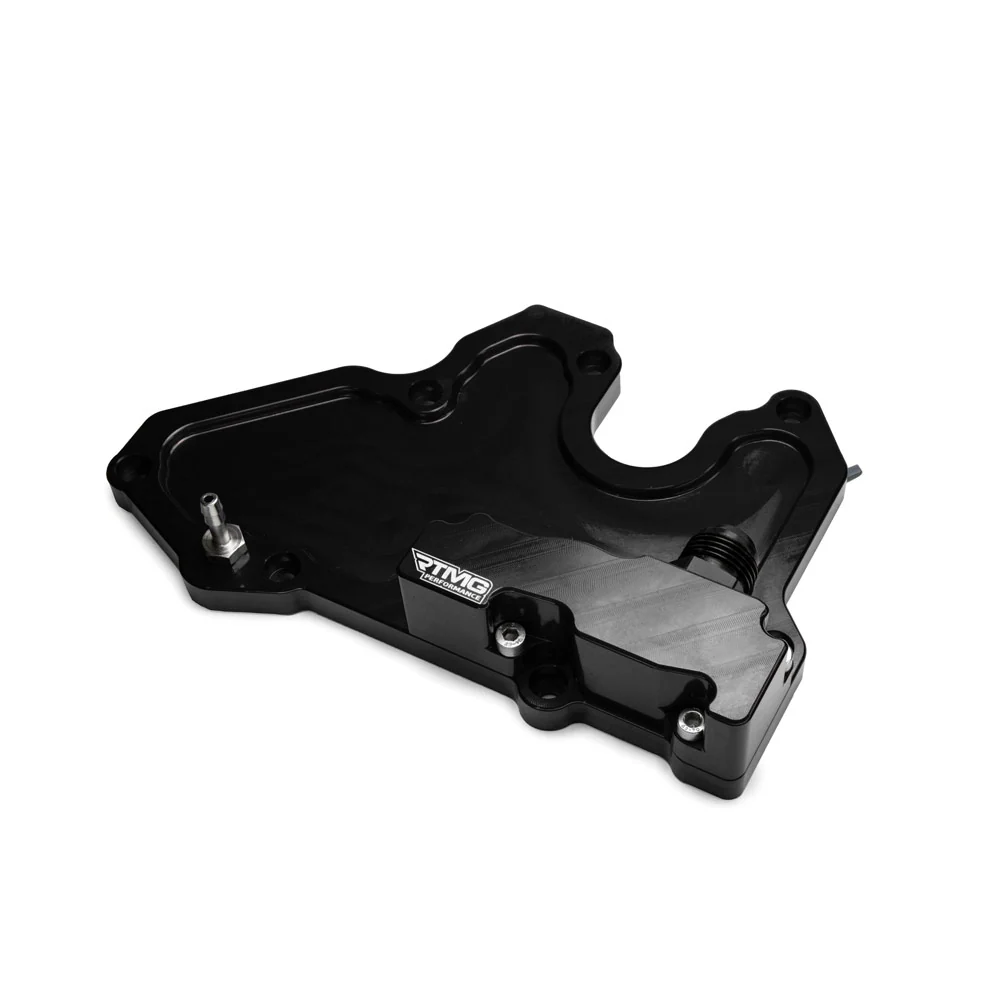 RTMG PERFORMANCE Carbon Ölabscheider Catchtank Kit passend für VW Golf 8 R / CUPRA 2.0 TSI EA888.4