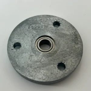 RUKU Rukumat Typ 010/011 Motoradapter Flansch Motorflansch Ersatzteil Adapter Verbinder Adapteraufsatz Zahnrad