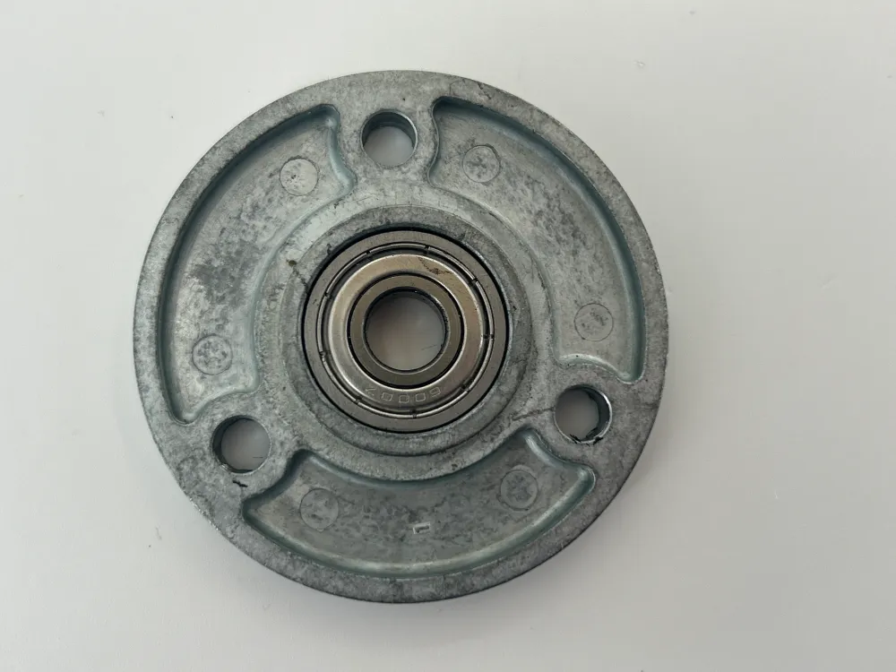 RUKU Rukumat Typ 010/011 Motoradapter Flansch Motorflansch Ersatzteil Adapter Verbinder Adapteraufsatz Zahnrad