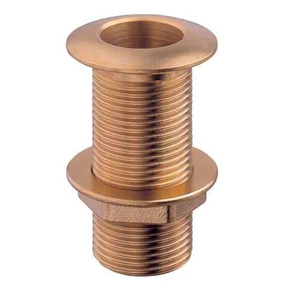 Rumpfdurchdringung Bronze 3/8''