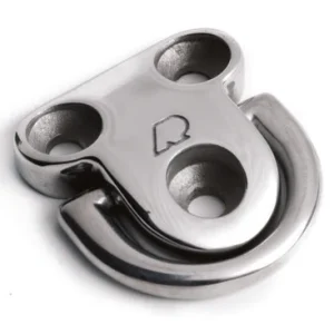 Rutgerson, Padeye 3 Löcher, 2200 kg, AISI 316, 71241
