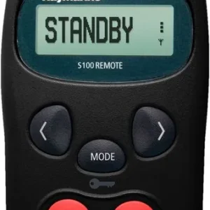 S100 pilot fjernbetjening