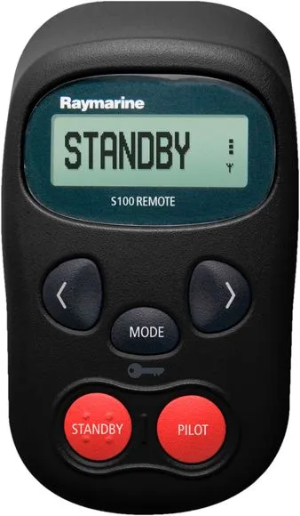 S100 pilot fjernbetjening