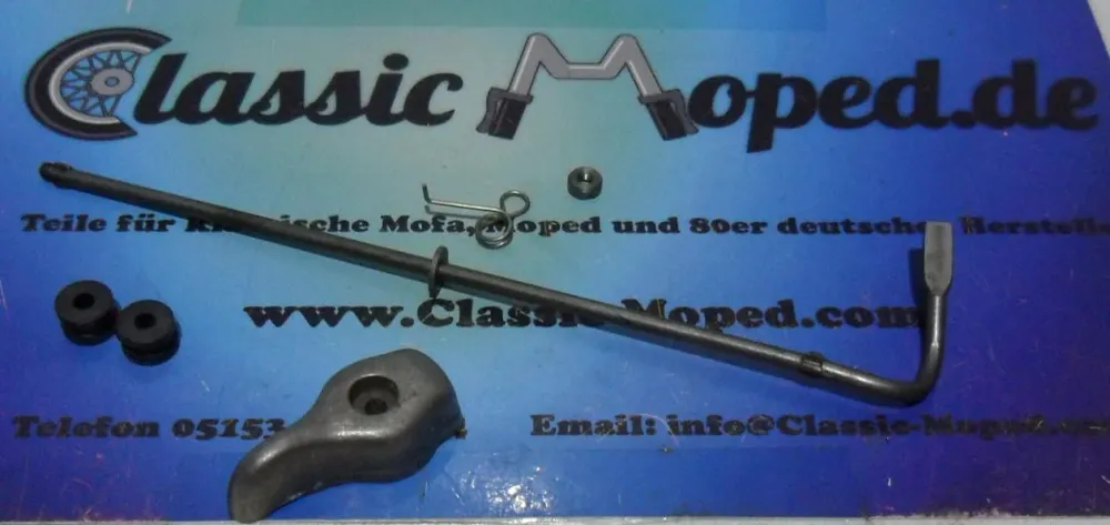 Sachs Motor 50 / 3 /4 LKH Gebläse Tuper Gestänge und Hebel NEU