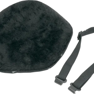 SADDLEMEN SADDLEGEL™ GEL-SITZPOLSTER GEL-FLEECE-POLSTER GROSS
