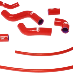 SAMCO SPORT Kühlerschlauch-Sets und Klemmen-Sets Kühlerschlauch-Set APR Rot