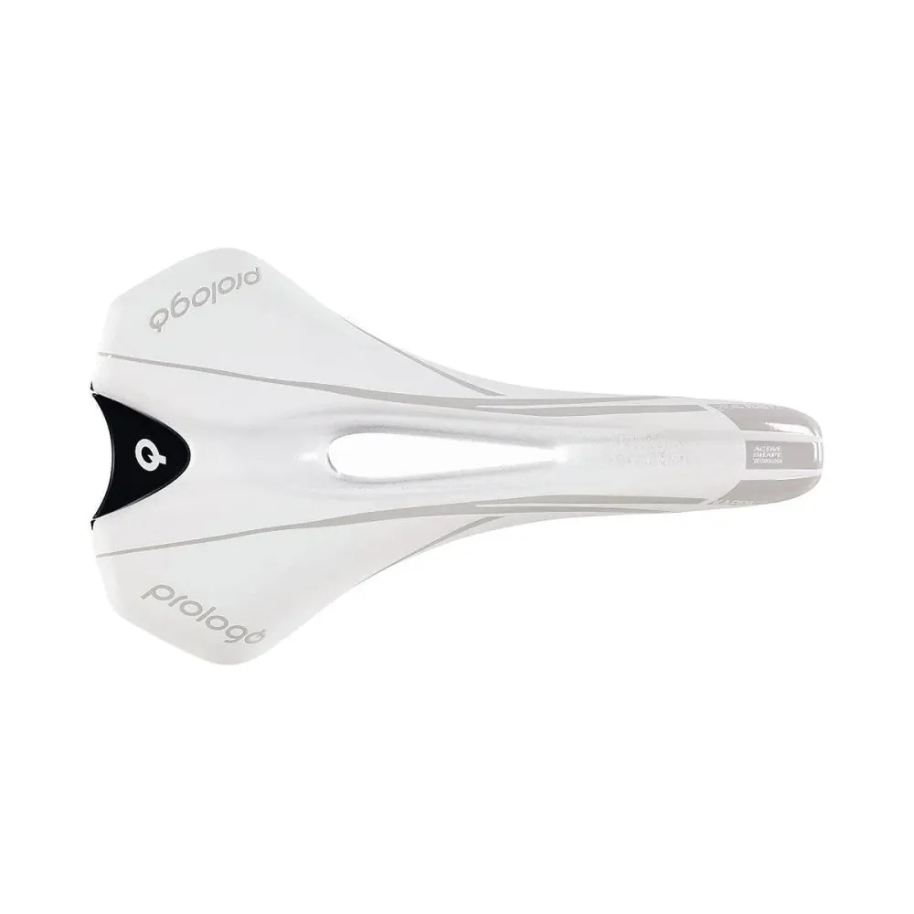 Sattel PROLOGO KAPPA EVO DEA Weiblich Breite 147mm Stahlschienen T2.0 Weiß
