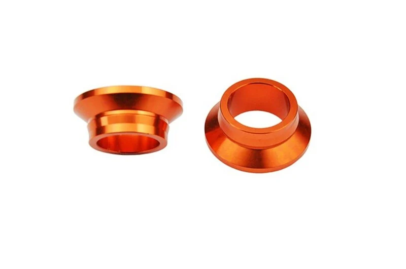 SCAR Hinterraddistanzstück Orange